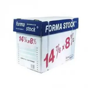 Papel Formastock 14 7/8x11" Verde 1Tanto C/3000